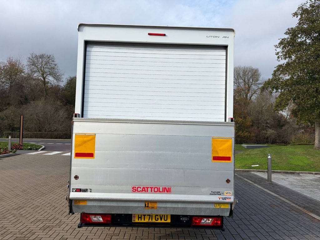 Used Ford Transit 2022 for sale - 76266492: Photo 5