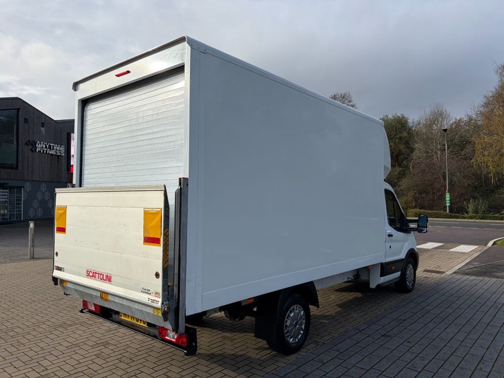 Used Ford Transit 2022 for sale - 76266492: Photo 6