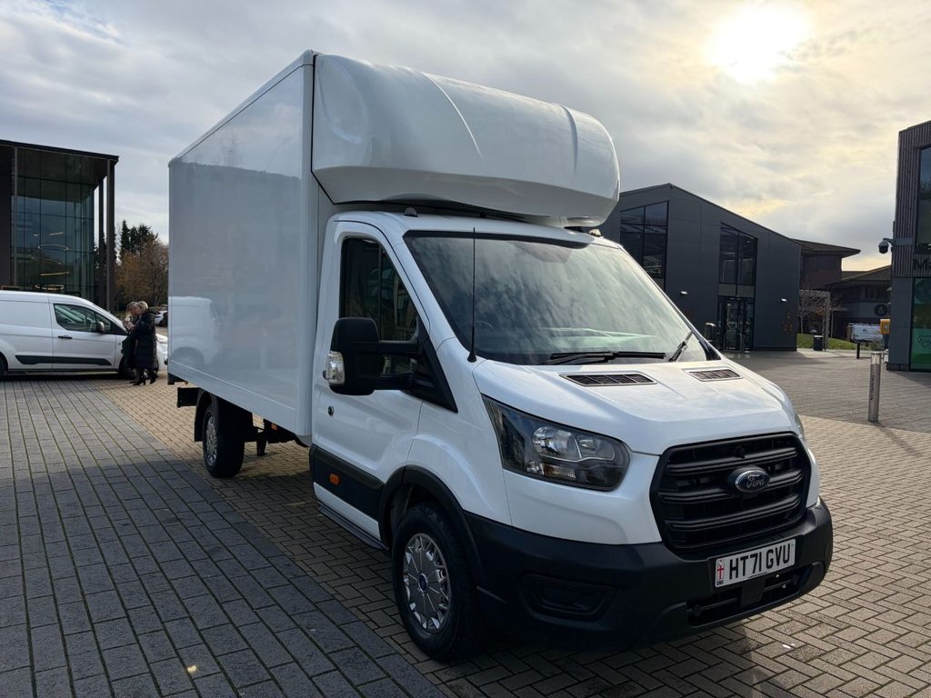 Used Ford Transit 2022 for sale - 76266492: Photo 8