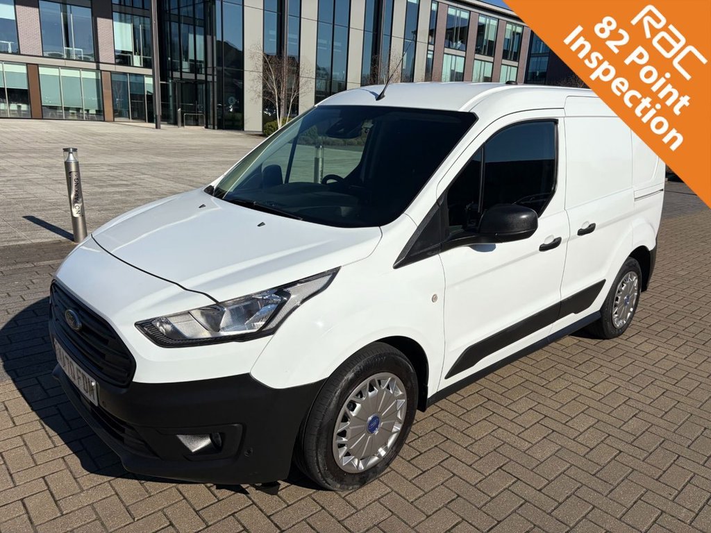 Used Ford Transit Connect 2020 for sale - 78036360: Photo 1