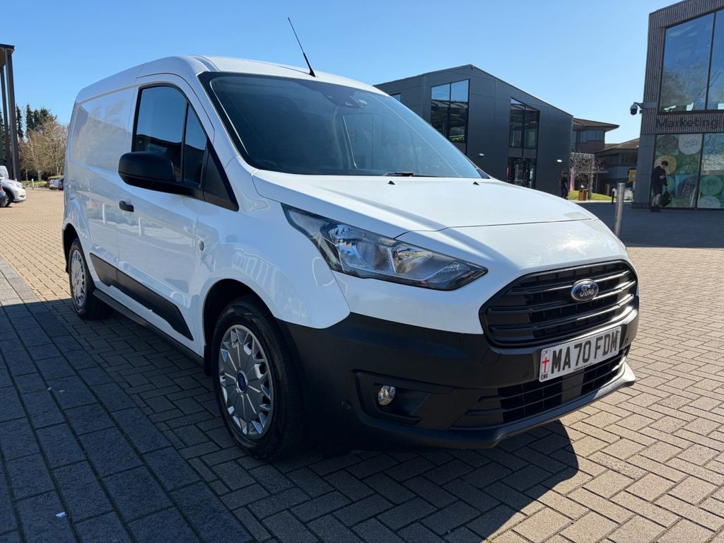 Used Ford Transit Connect 2020 for sale - 78036360: Photo 11
