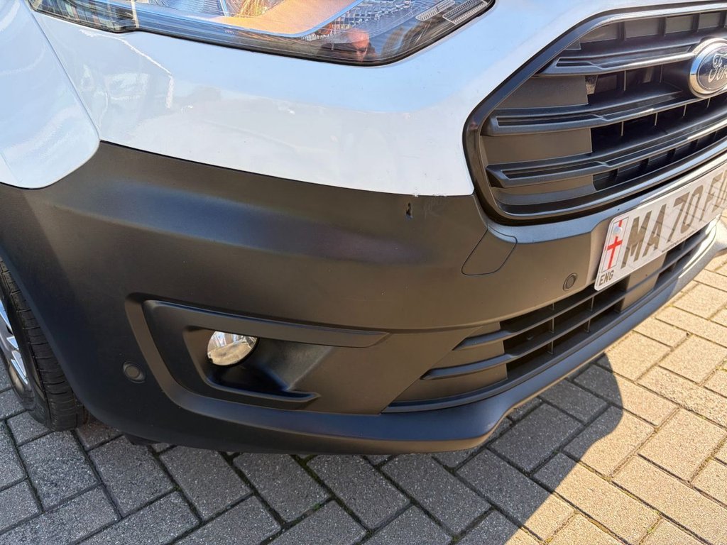 Used Ford Transit Connect 2020 for sale - 78036360: Photo 12