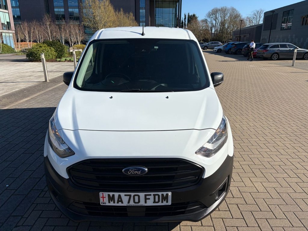 Used Ford Transit Connect 2020 for sale - 78036360: Photo 3