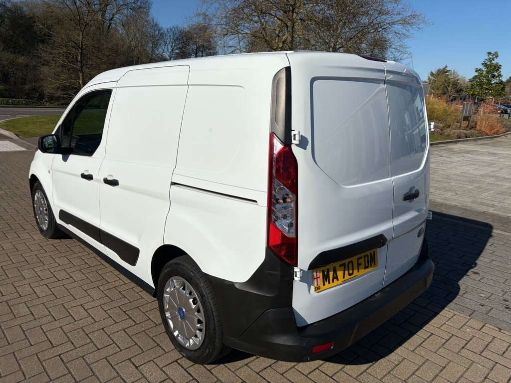 Used Ford Transit Connect 2020 for sale - 78036360: Photo 6