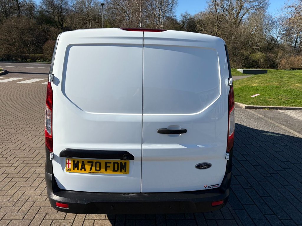 Used Ford Transit Connect 2020 for sale - 78036360: Photo 7