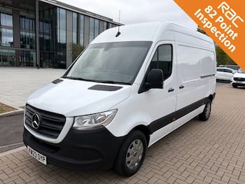 Used Mercedes-Benz Sprinter 2023 for sale - 79722572: Photo