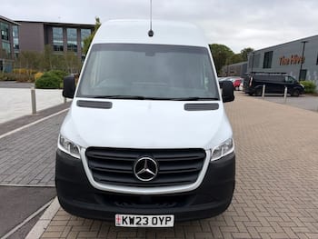 Used Mercedes-Benz Sprinter 2023 for sale - 79722572: Photo