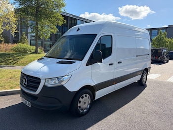 Used Mercedes-Benz Sprinter 2022 for sale - 78350577: Photo