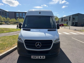 Used Mercedes-Benz Sprinter 2022 for sale - 78350577: Photo