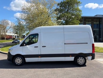 Used Mercedes-Benz Sprinter 2022 for sale - 78350577: Photo