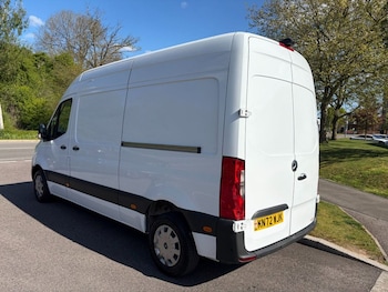 Used Mercedes-Benz Sprinter 2022 for sale - 78350577: Photo