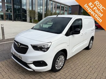 Vauxhall Combo feature image