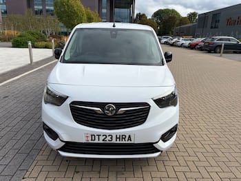 Used Vauxhall Combo 2023 for sale - 79856263: Photo