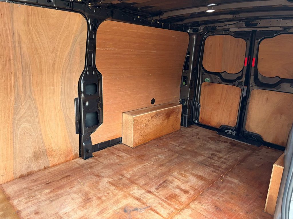 Used Ford Transit Custom 2024 for sale - 78097238: Photo 11