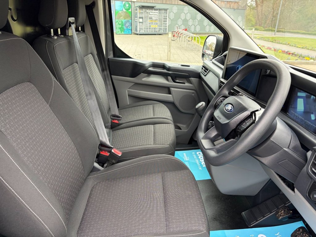 Used Ford Transit Custom 2024 for sale - 78097238: Photo 16