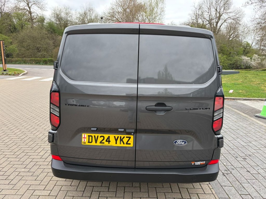 Used Ford Transit Custom 2024 for sale - 78097238: Photo 5