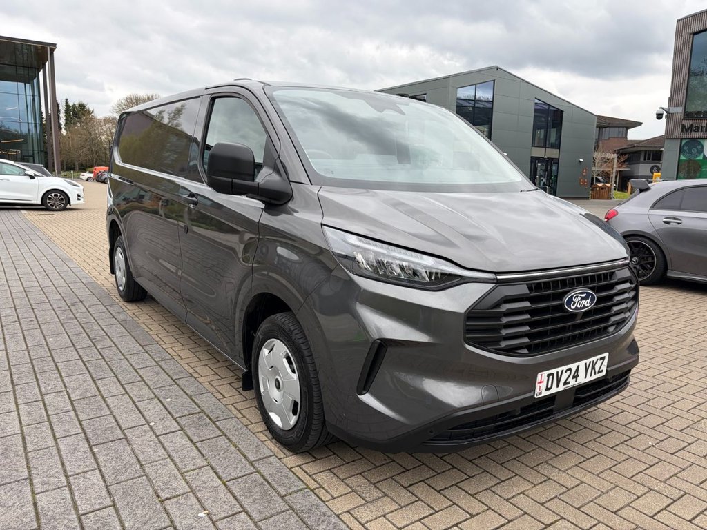 Used Ford Transit Custom 2024 for sale - 78097238: Photo 8