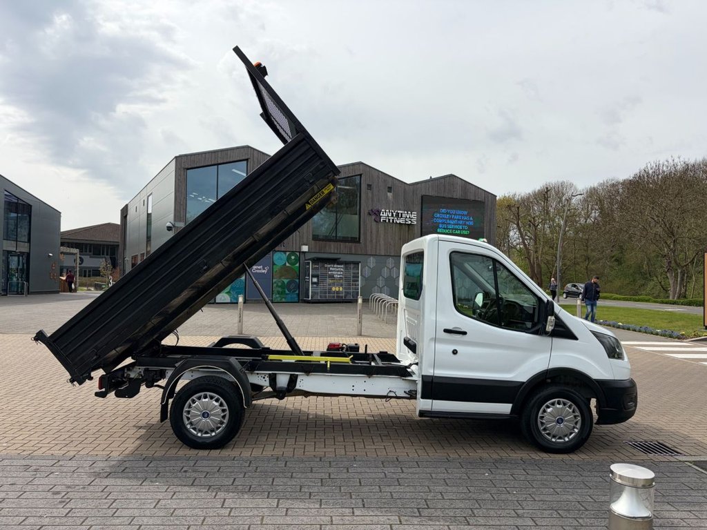 Used Ford Transit 2022 for sale - 78186825: Photo 11