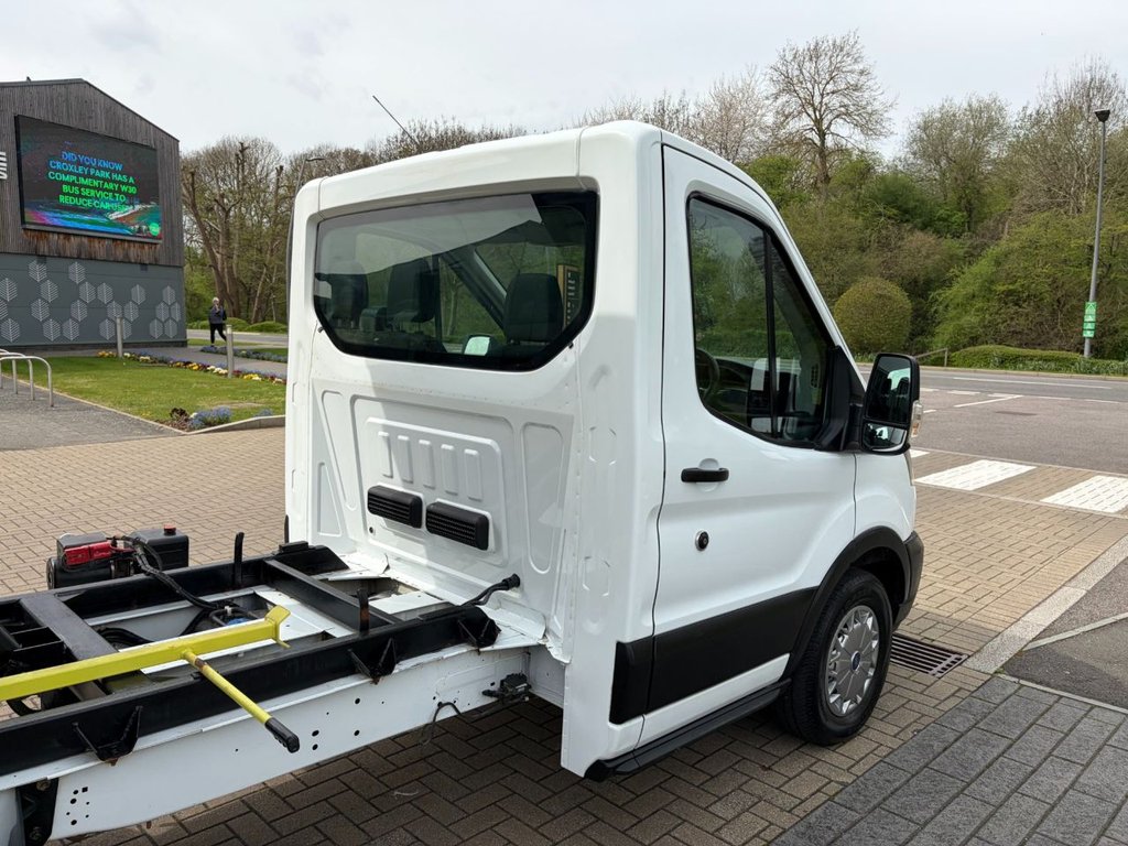 Used Ford Transit 2022 for sale - 78186825: Photo 12