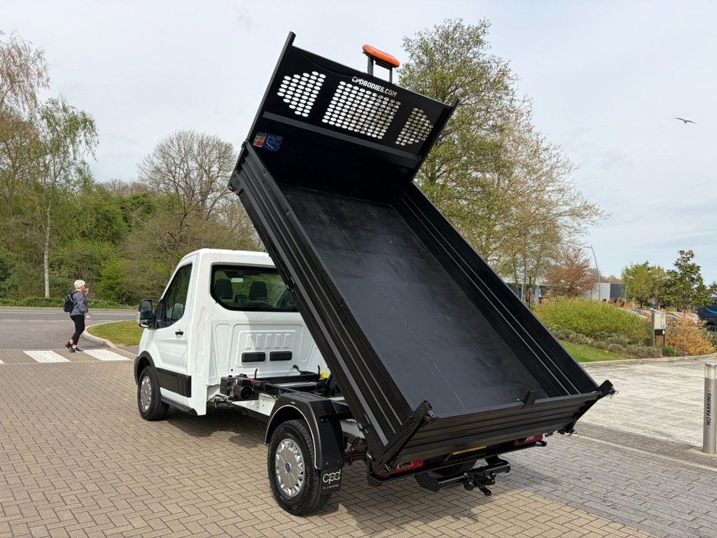 Used Ford Transit 2022 for sale - 78186825: Photo 16