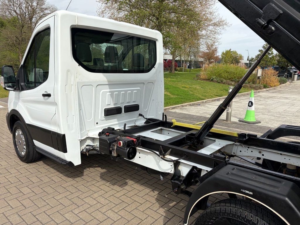 Used Ford Transit 2022 for sale - 78186825: Photo 18