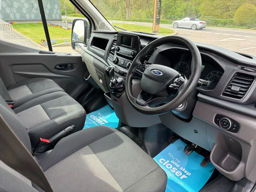 Used Ford Transit 2022 for sale - 78186825: Photo 21