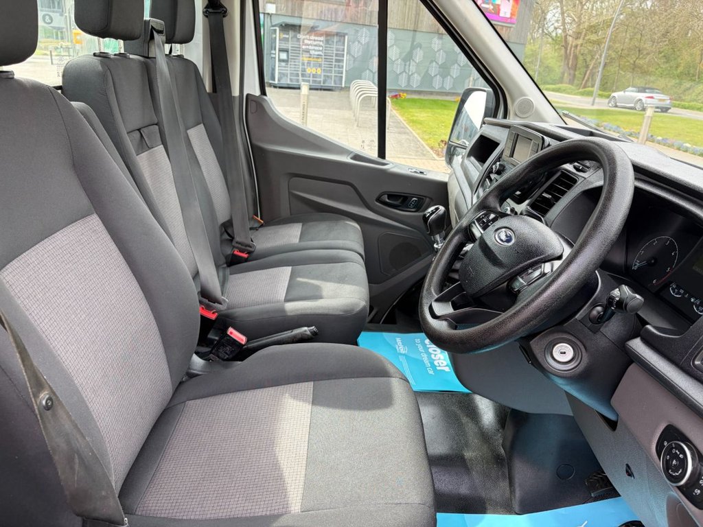 Used Ford Transit 2022 for sale - 78186825: Photo 22