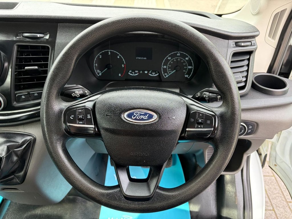 Used Ford Transit 2022 for sale - 78186825: Photo 23