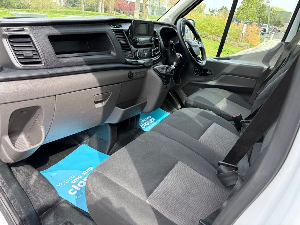 Used Ford Transit 2022 for sale - 78186825: Photo 24