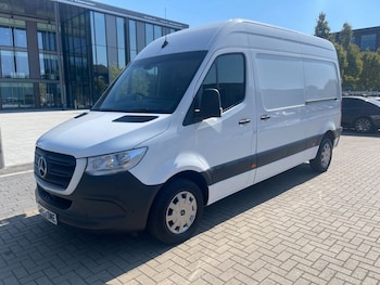 Used Mercedes-Benz Sprinter 2023 for sale - 79534771: Photo