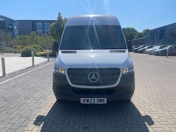 Used Mercedes-Benz Sprinter 2023 for sale - 79534771: Photo