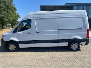 Used Mercedes-Benz Sprinter 2023 for sale - 79534771: Photo