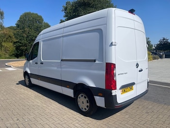 Used Mercedes-Benz Sprinter 2023 for sale - 79534771: Photo