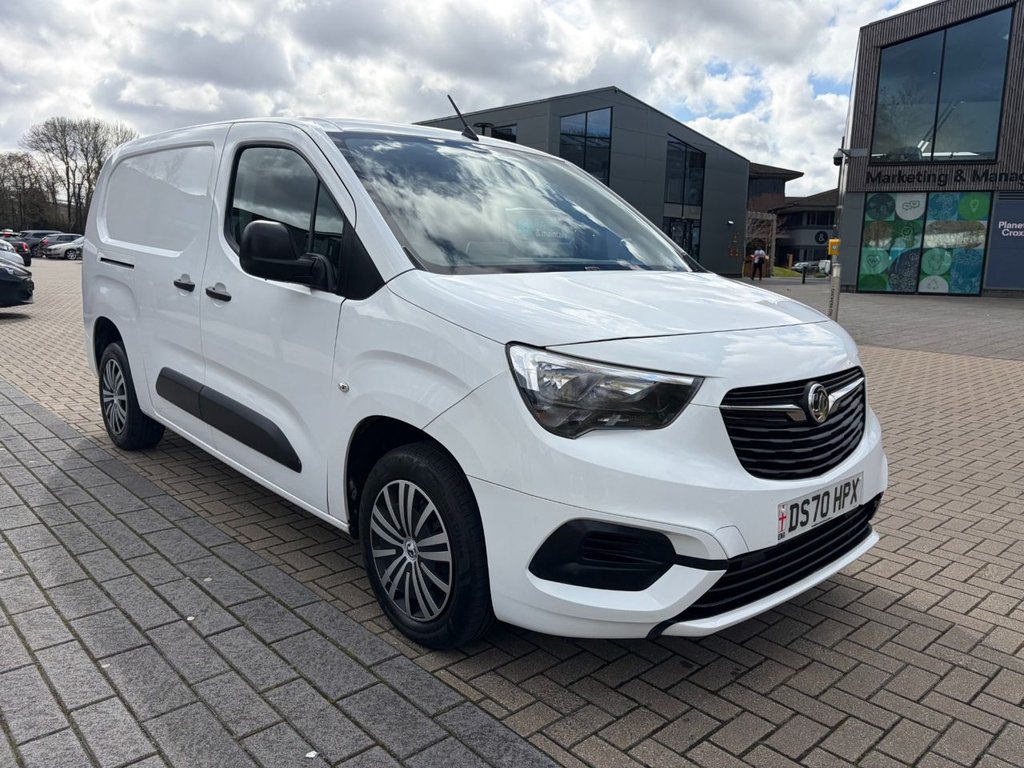 Used Vauxhall Combo 2020 for sale - 78036356: Photo 10