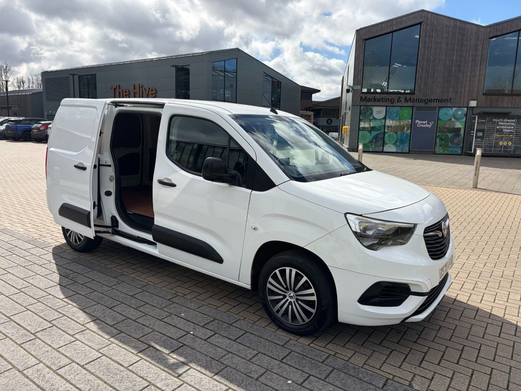 Used Vauxhall Combo 2020 for sale - 78036356: Photo 11