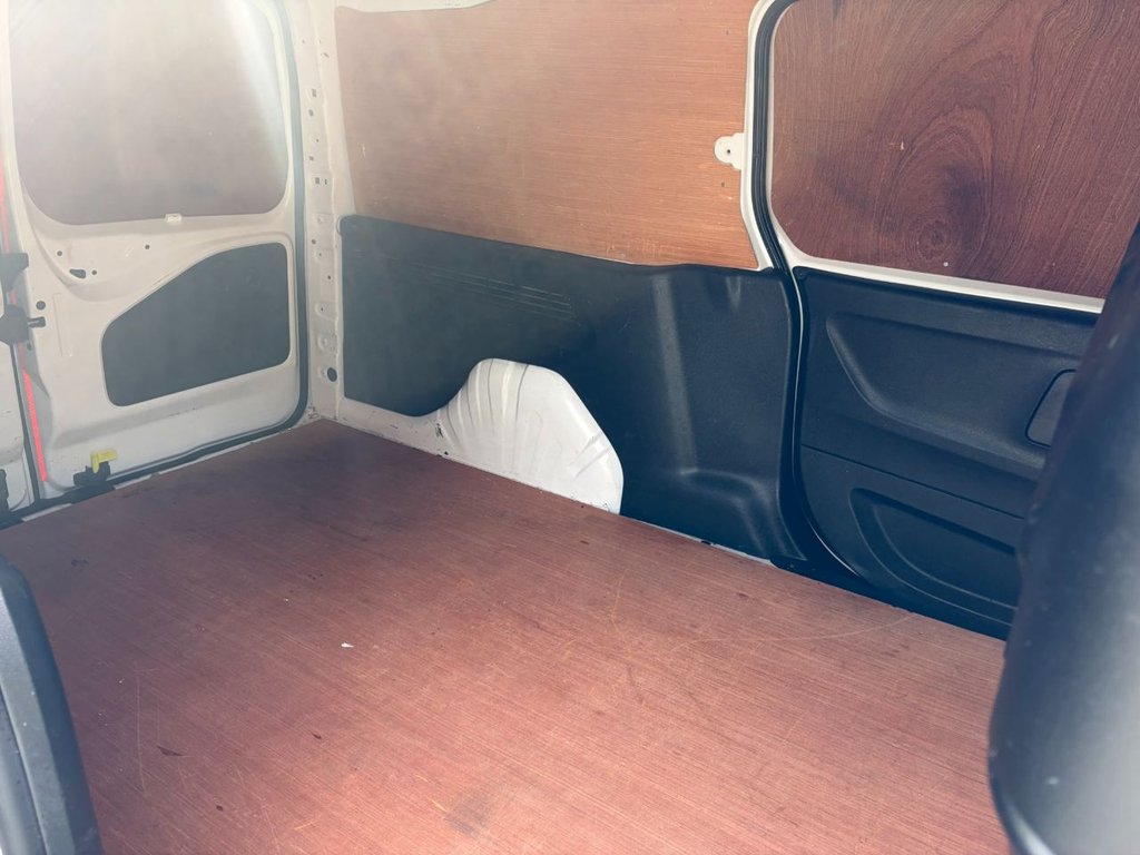 Used Vauxhall Combo 2020 for sale - 78036356: Photo 12