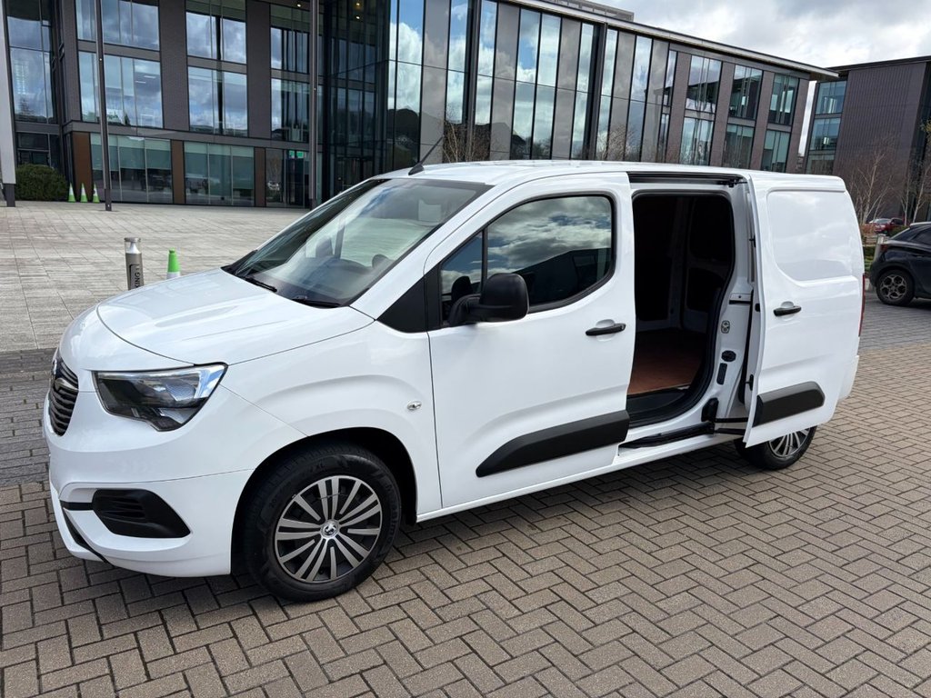 Used Vauxhall Combo 2020 for sale - 78036356: Photo 15