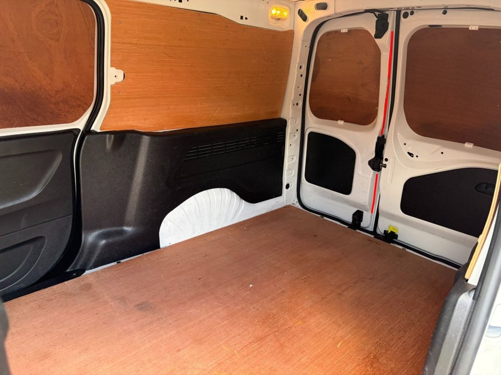 Used Vauxhall Combo 2020 for sale - 78036356: Photo 16