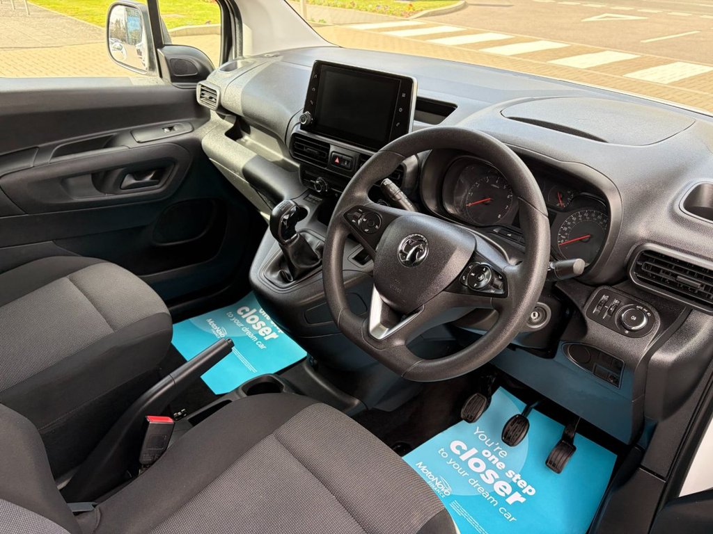 Used Vauxhall Combo 2020 for sale - 78036356: Photo 18