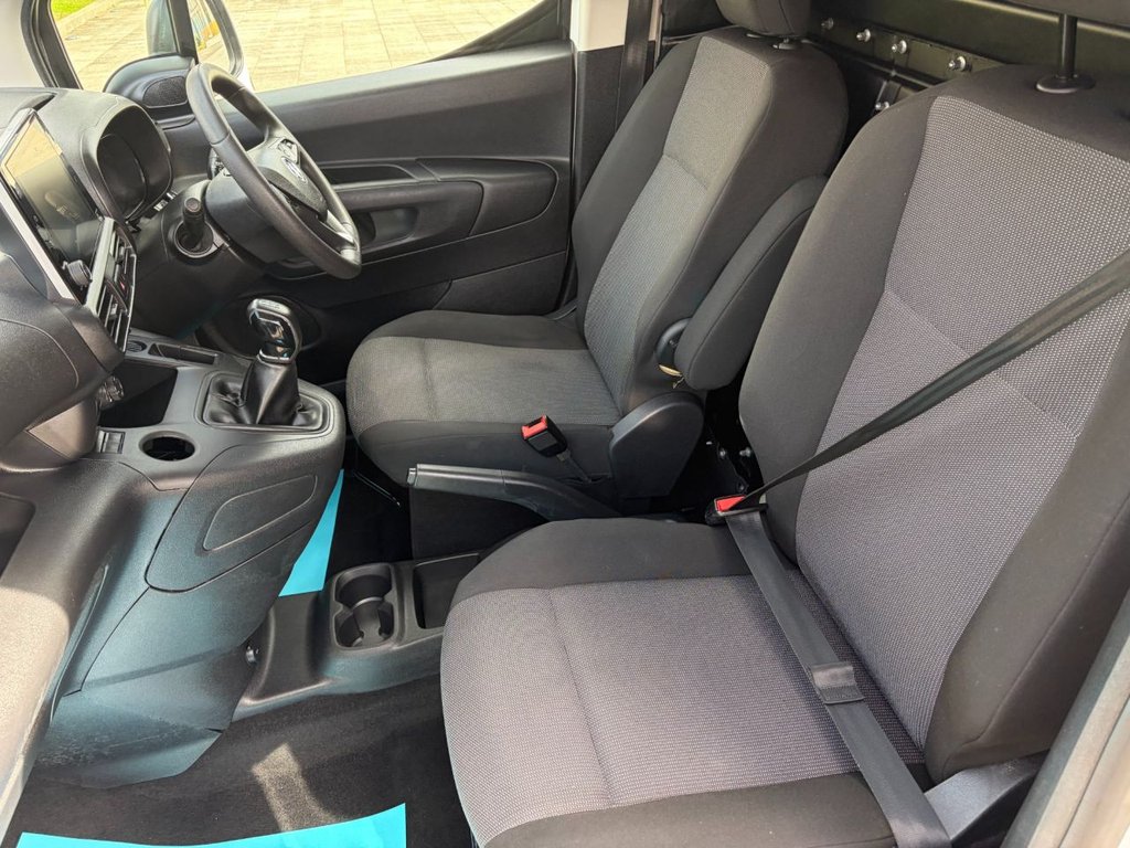 Used Vauxhall Combo 2020 for sale - 78036356: Photo 26