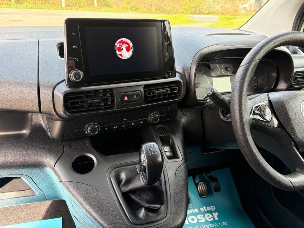 Used Vauxhall Combo 2020 for sale - 78036356: Photo 27