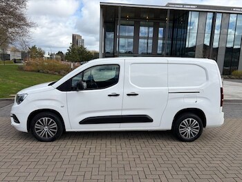Used Vauxhall Combo 2020 for sale - 78036356: Photo