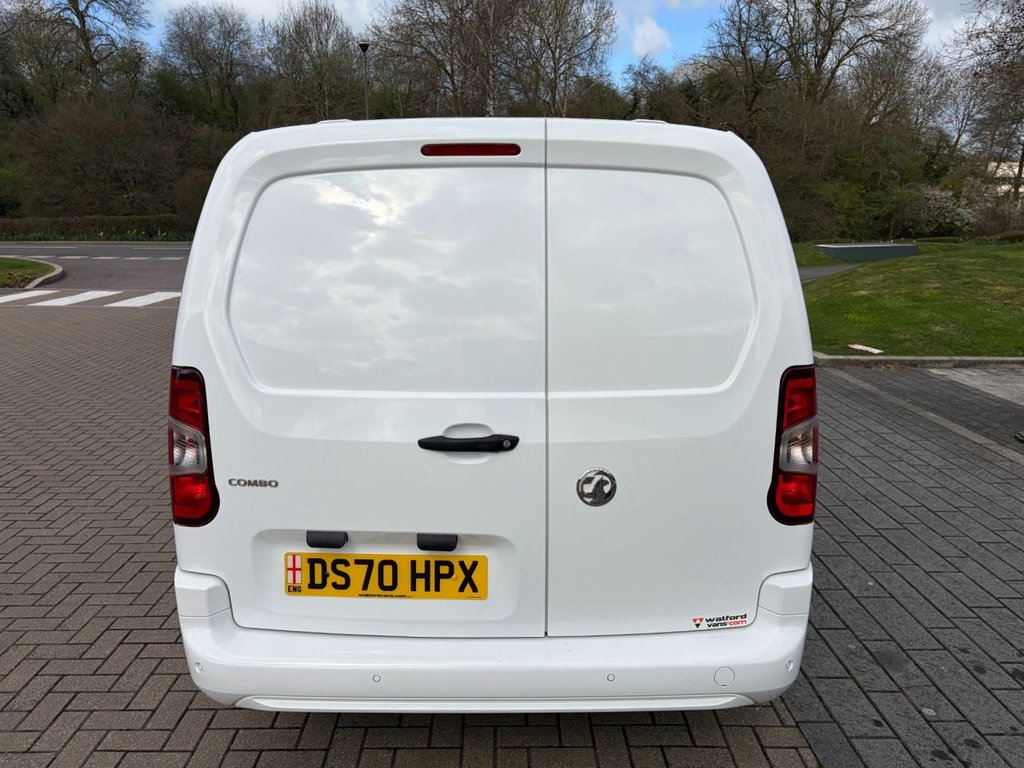 Used Vauxhall Combo 2020 for sale - 78036356: Photo 6