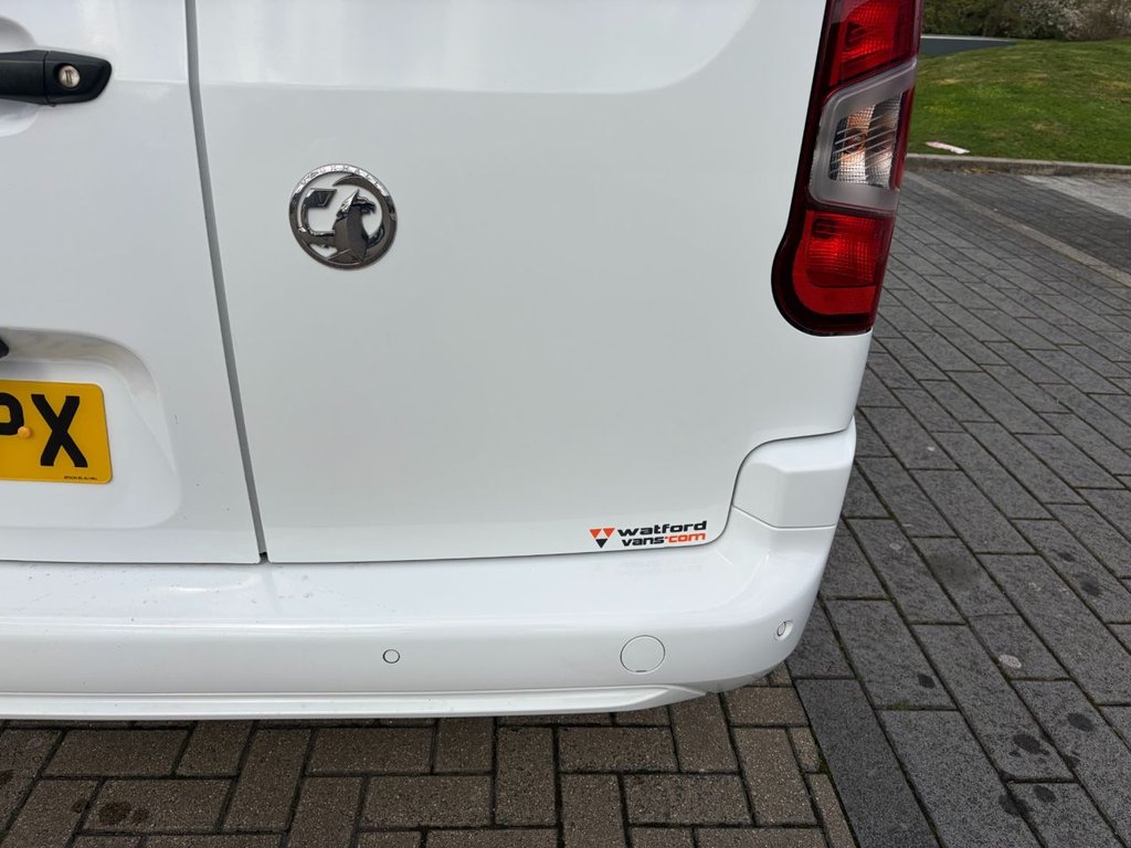 Used Vauxhall Combo 2020 for sale - 78036356: Photo 7