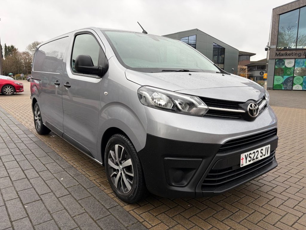 Used Toyota ProAce 2022 for sale - 77507296: Photo 11