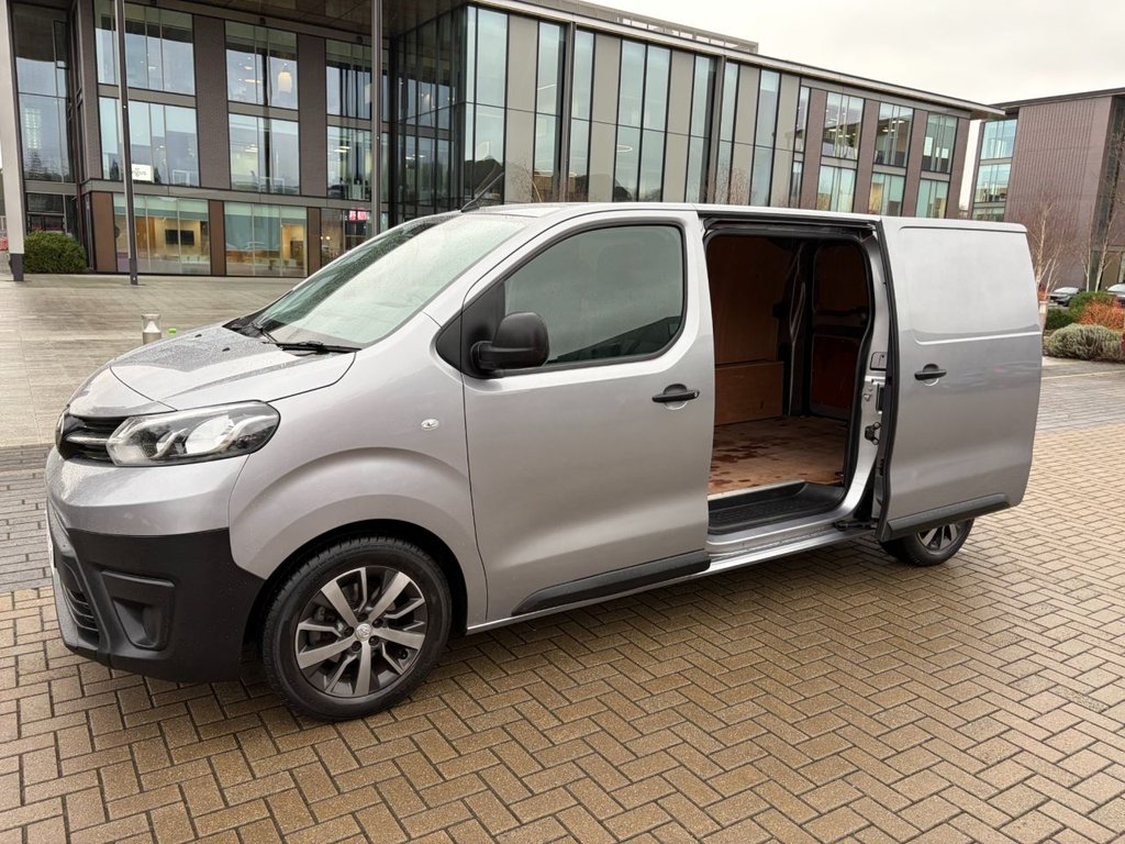 Used Toyota ProAce 2022 for sale - 77507296: Photo 12