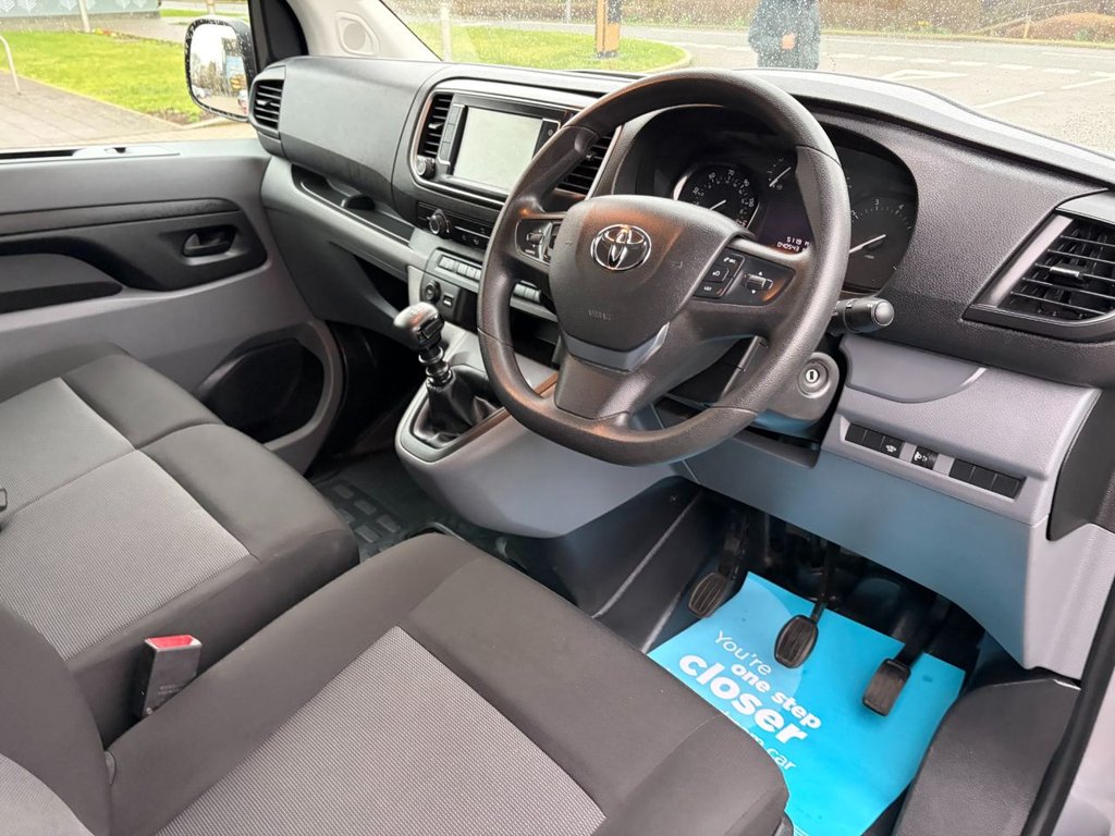 Used Toyota ProAce 2022 for sale - 77507296: Photo 18
