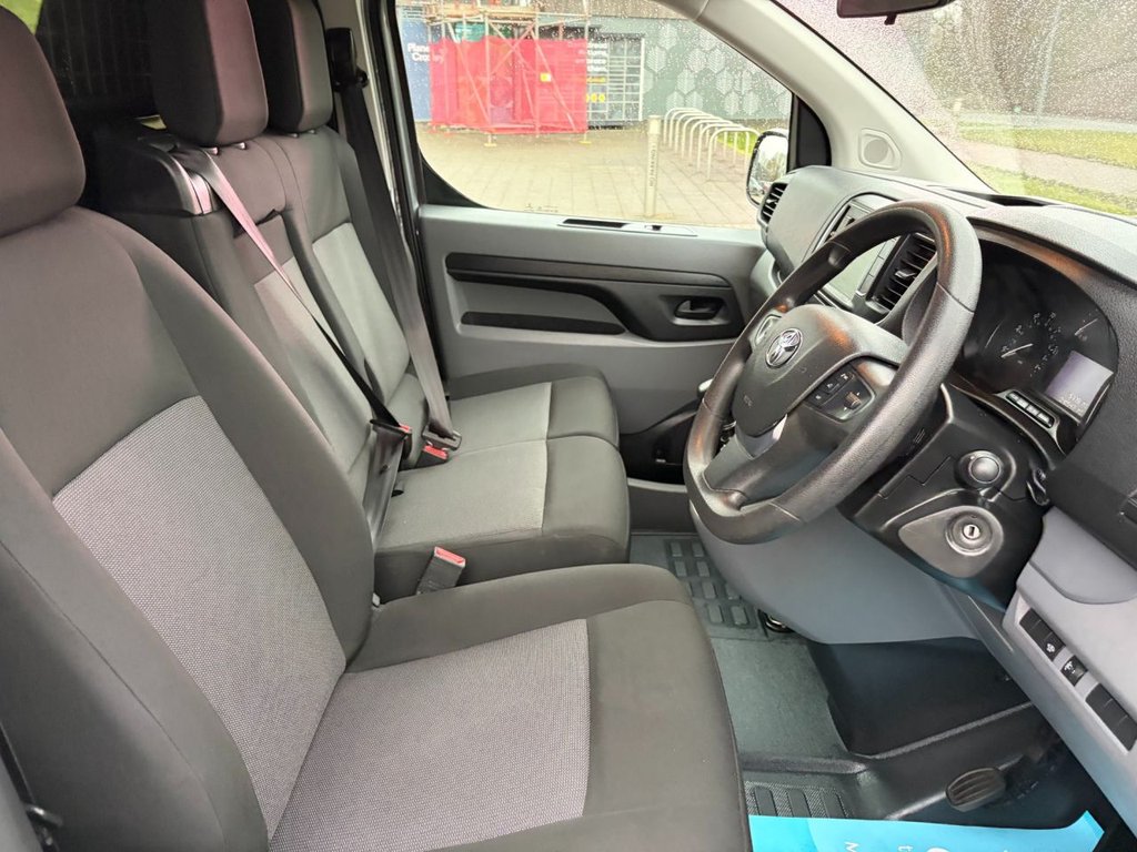 Used Toyota ProAce 2022 for sale - 77507296: Photo 19