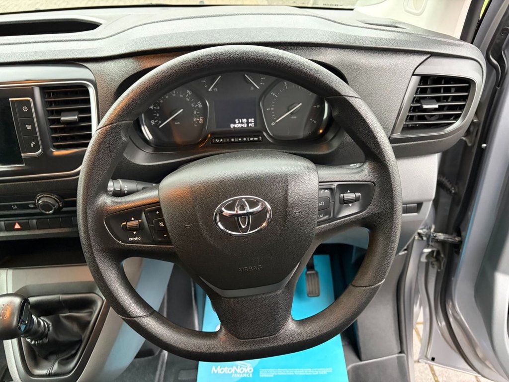 Used Toyota ProAce 2022 for sale - 77507296: Photo 21