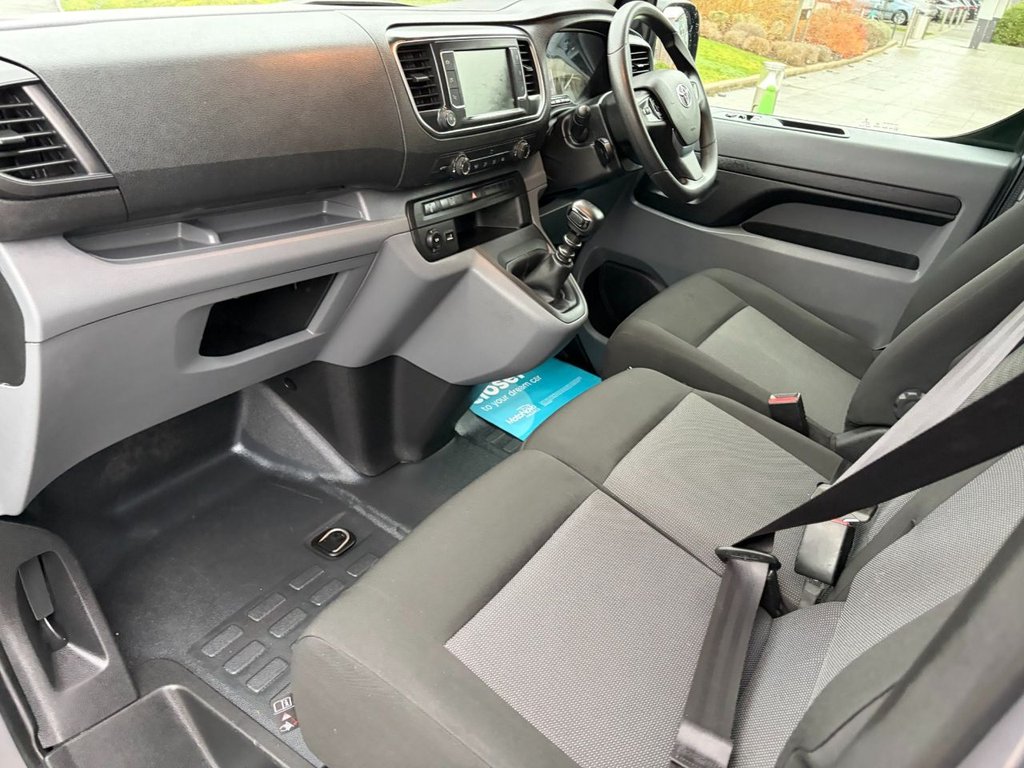 Used Toyota ProAce 2022 for sale - 77507296: Photo 25